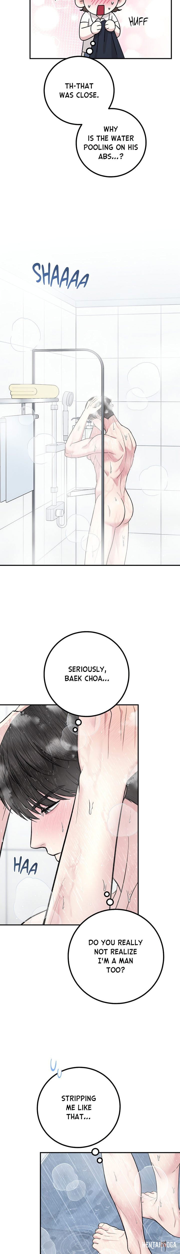 In Session (Uncensored) In Session (Uncensored) Chapter 11 - Page 6