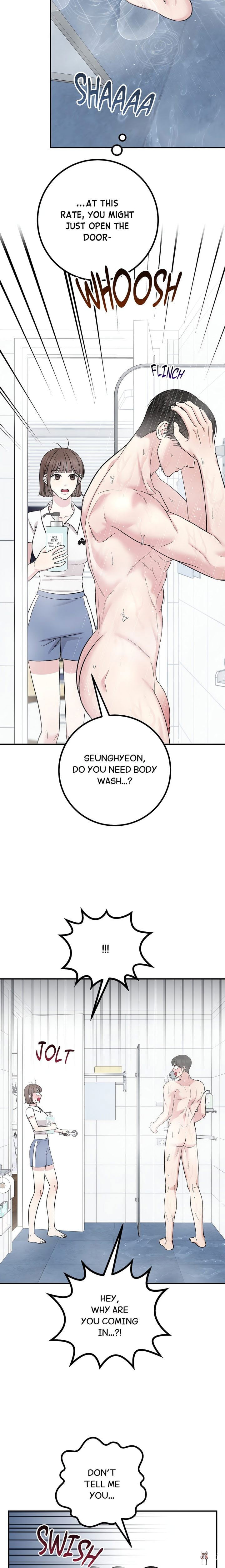 In Session (Uncensored) In Session (Uncensored) Chapter 11 - Page 7