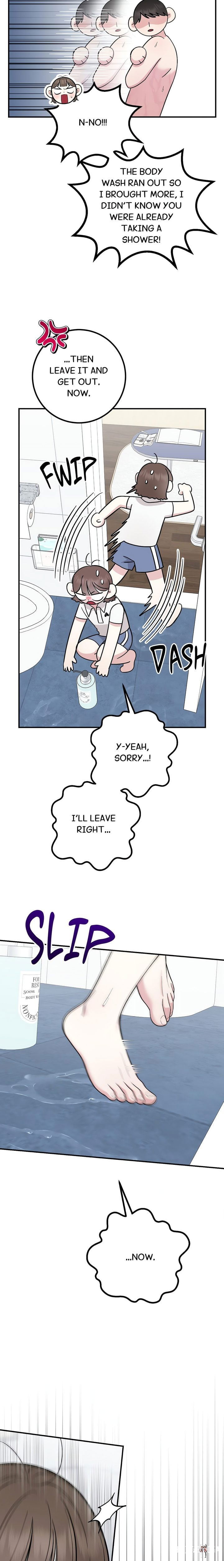 In Session (Uncensored) In Session (Uncensored) Chapter 11 - Page 8