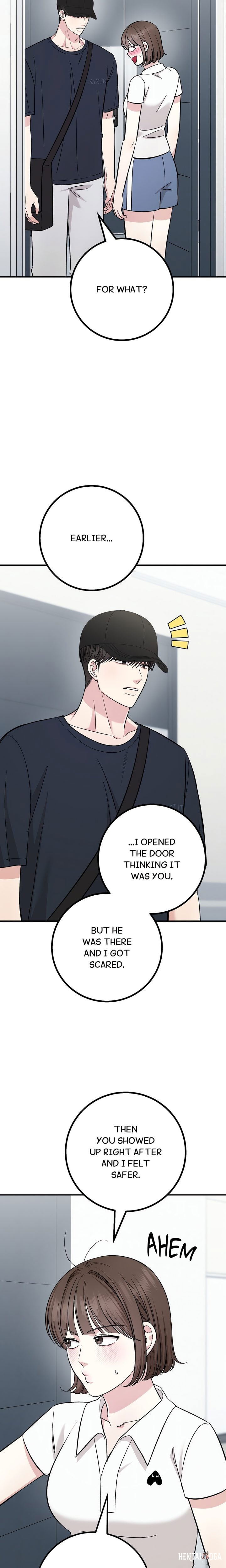 In Session (Uncensored) In Session (Uncensored) Chapter 10 - صفحة 19