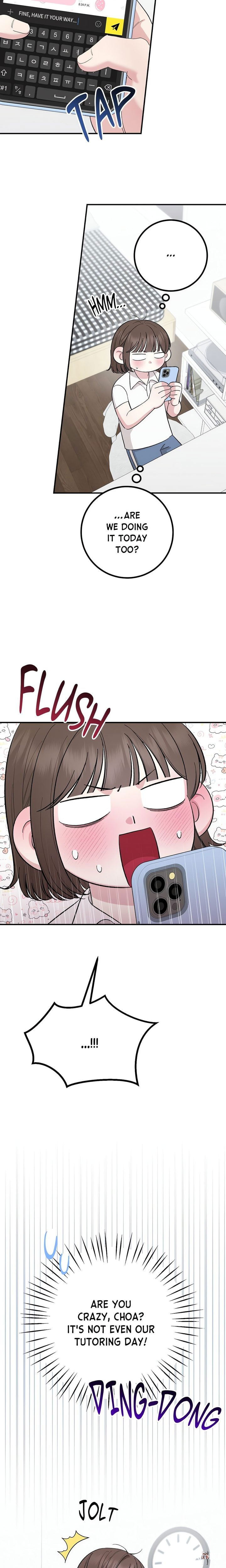 In Session (Uncensored) In Session (Uncensored) Chapter 9 - Page 13