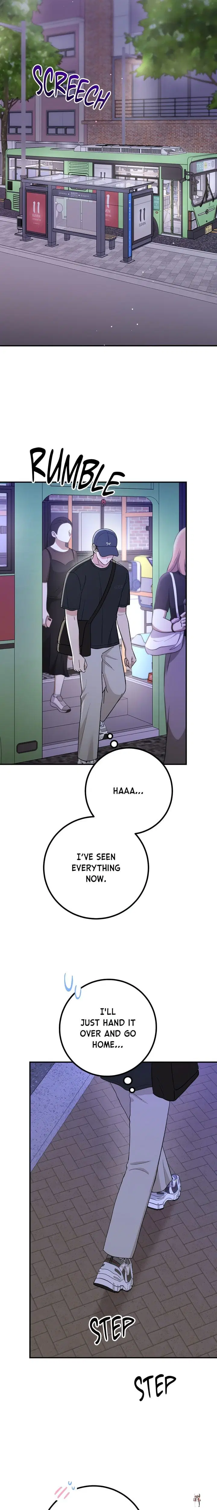 In Session (Uncensored) In Session (Uncensored) Chapter 9 - Page 15