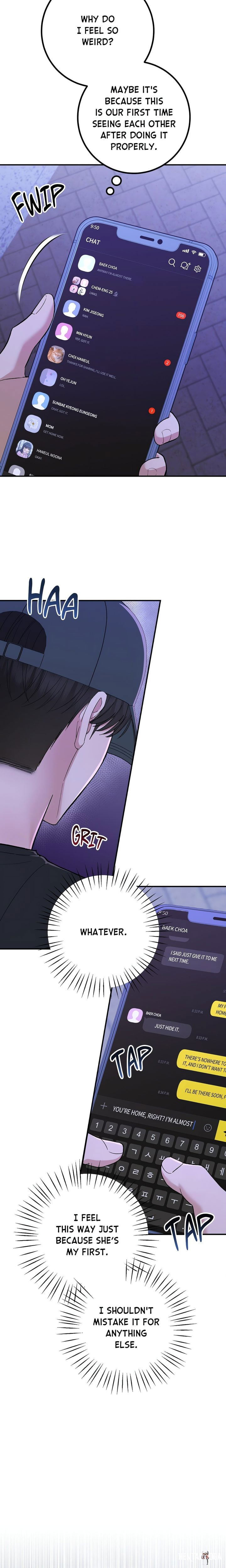 In Session (Uncensored) In Session (Uncensored) Chapter 9 - Page 16