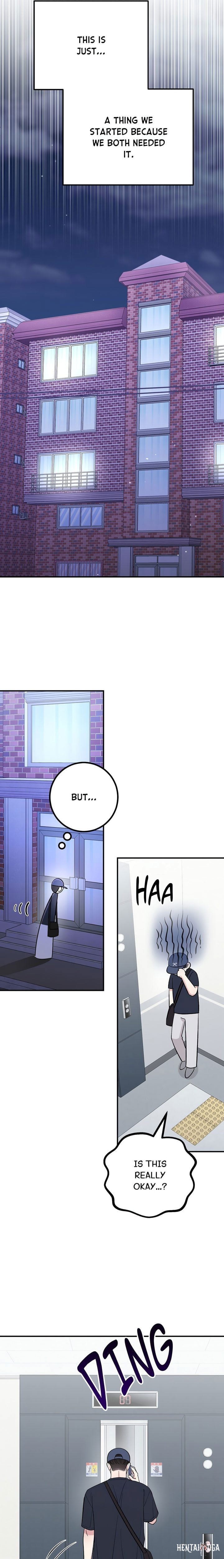In Session (Uncensored) In Session (Uncensored) Chapter 9 - Page 17