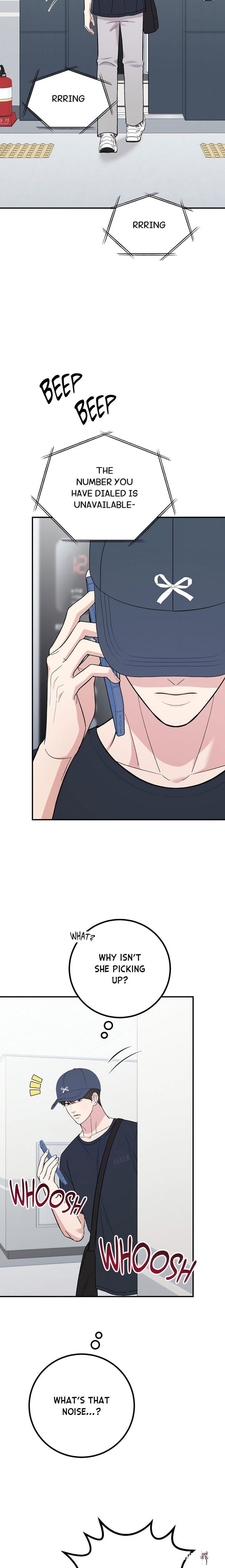 In Session (Uncensored) In Session (Uncensored) Chapter 9 - Page 18