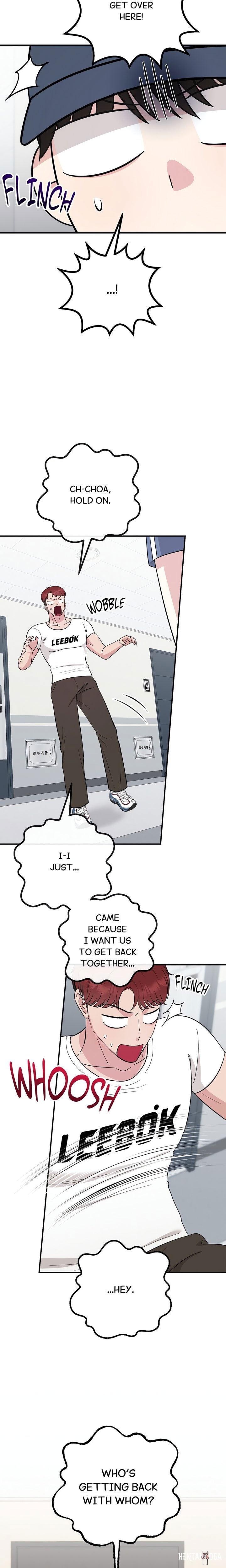 In Session (Uncensored) In Session (Uncensored) Chapter 9 - Page 19