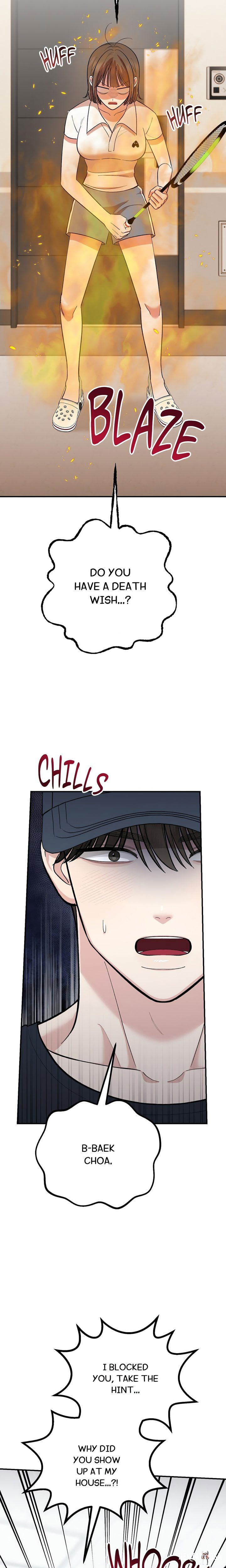 In Session (Uncensored) In Session (Uncensored) Chapter 9 - Page 20