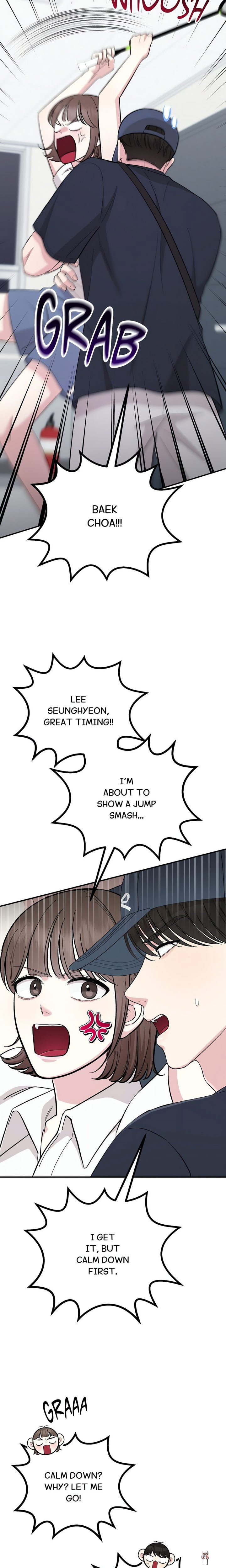 In Session (Uncensored) In Session (Uncensored) Chapter 9 - Page 21