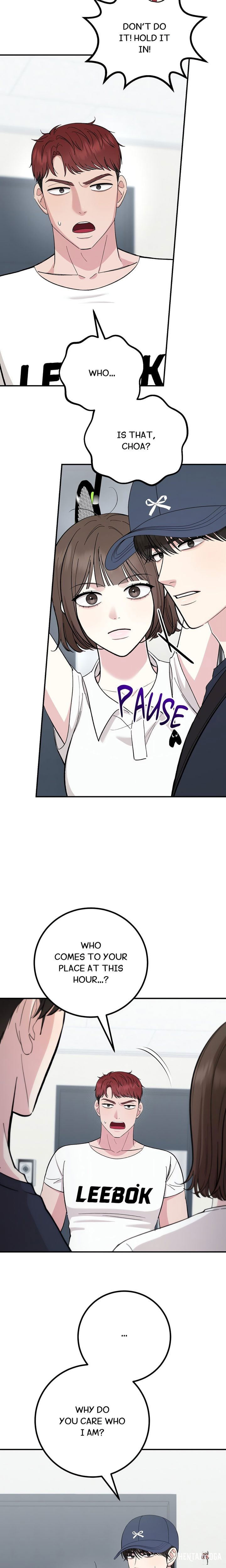 In Session (Uncensored) In Session (Uncensored) Chapter 9 - Page 22