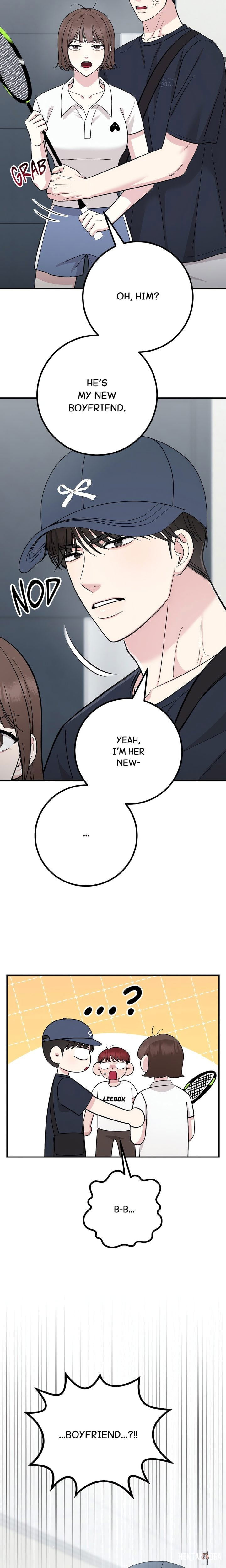 In Session (Uncensored) In Session (Uncensored) Chapter 9 - Page 23