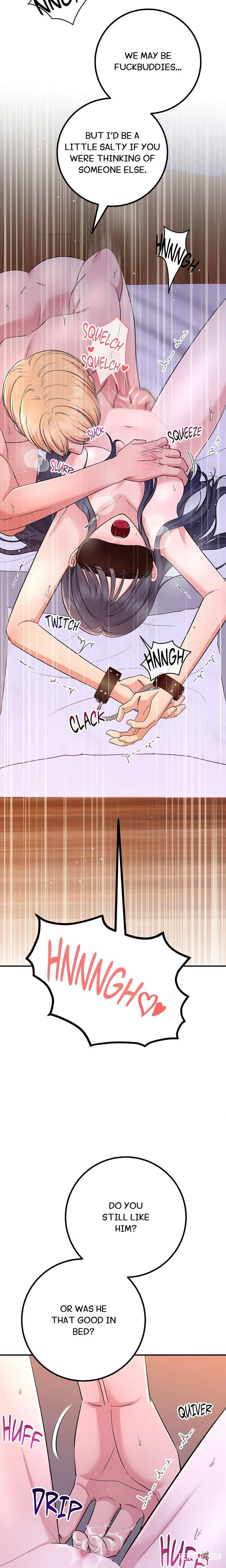 In Session (Uncensored) In Session (Uncensored) Chapter 9 - Page 4
