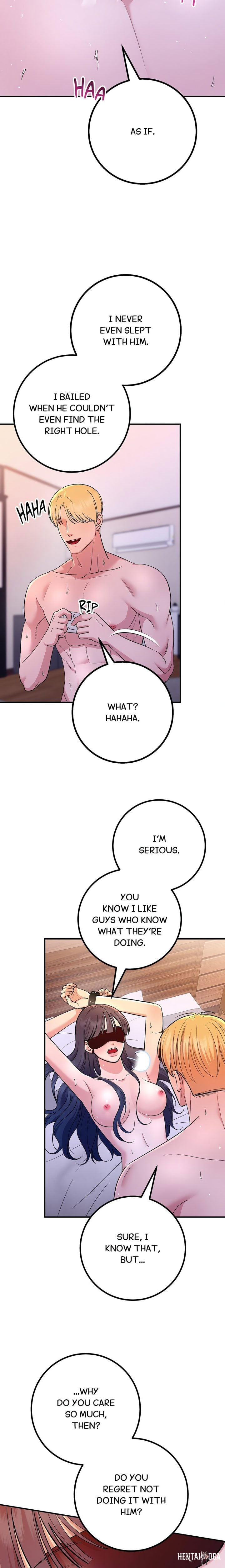 In Session (Uncensored) In Session (Uncensored) Chapter 9 - Page 5