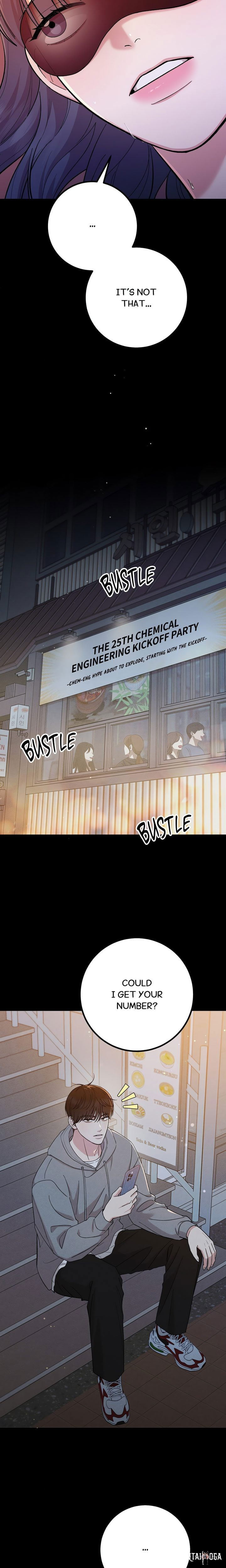 In Session (Uncensored) In Session (Uncensored) Chapter 9 - Page 6