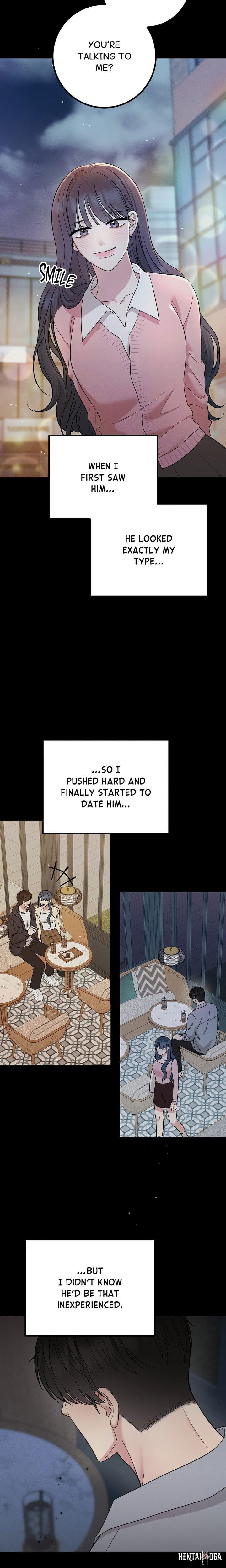 In Session (Uncensored) In Session (Uncensored) Chapter 9 - Page 7