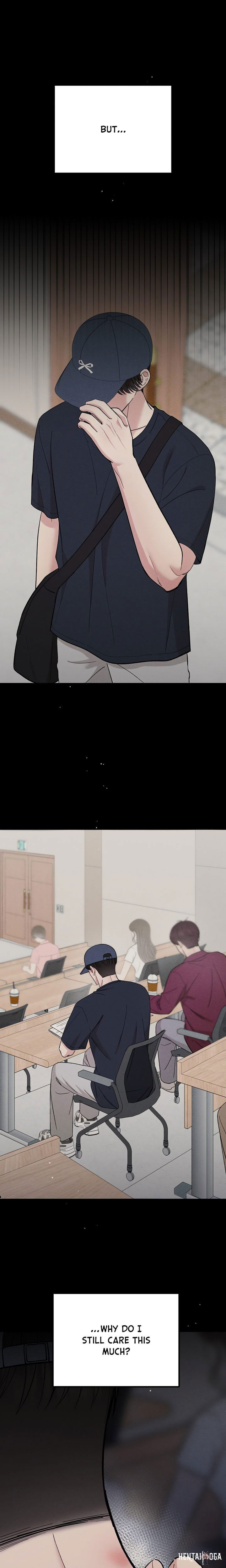 In Session (Uncensored) In Session (Uncensored) Chapter 9 - Page 8