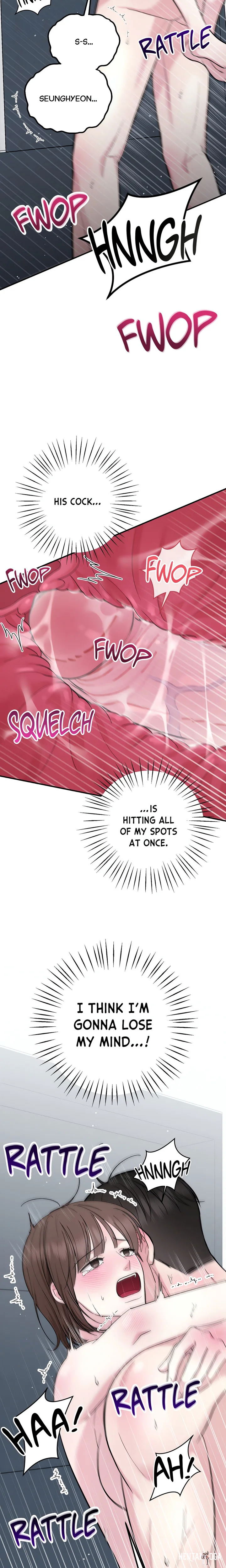 In Session (Uncensored) In Session (Uncensored) Chapter 8 - Page 10