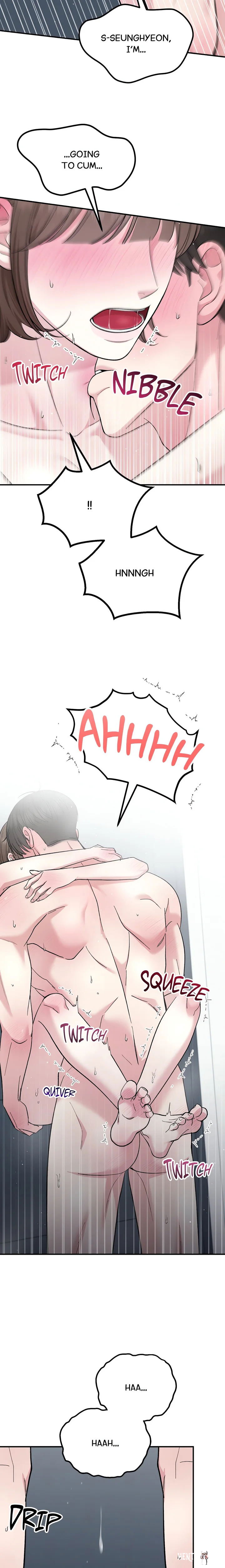 In Session (Uncensored) In Session (Uncensored) Chapter 8 - Page 11
