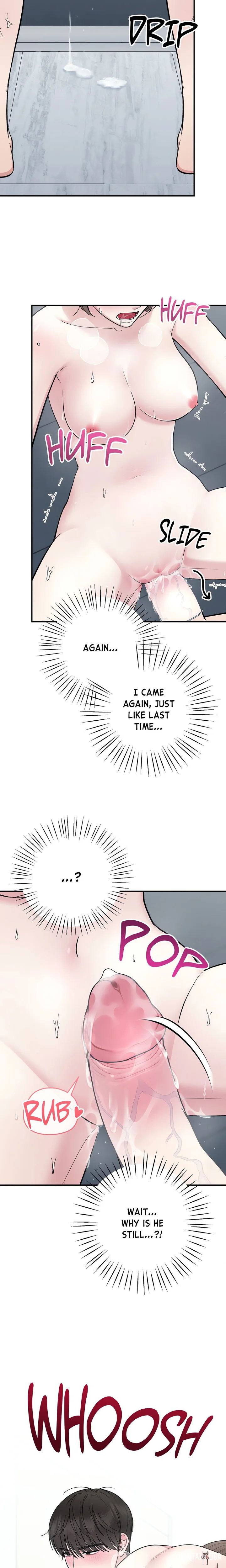 In Session (Uncensored) In Session (Uncensored) Chapter 8 - Page 12