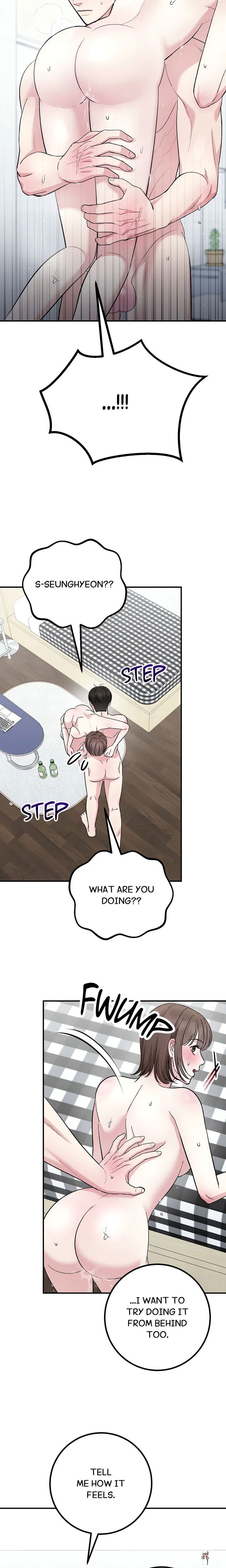 In Session (Uncensored) In Session (Uncensored) Chapter 8 - Page 13