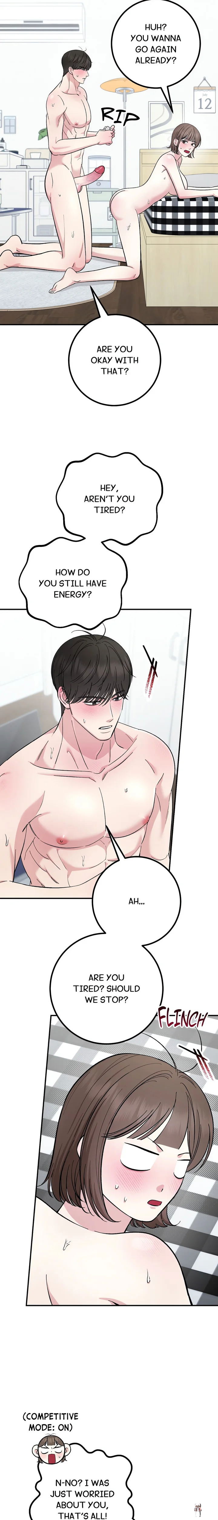 In Session (Uncensored) In Session (Uncensored) Chapter 8 - Page 14