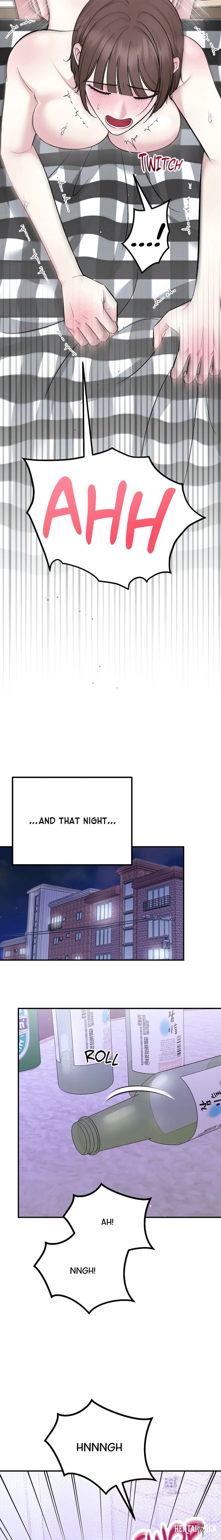 In Session (Uncensored) In Session (Uncensored) Chapter 8 - Page 16