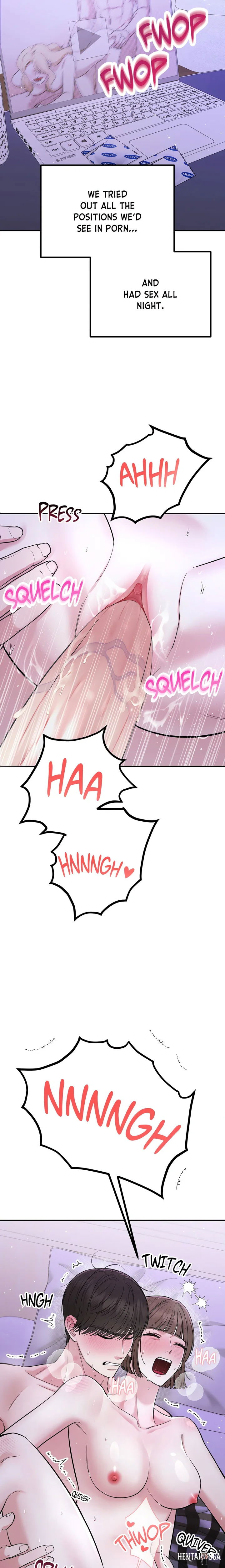 In Session (Uncensored) In Session (Uncensored) Chapter 8 - Page 18