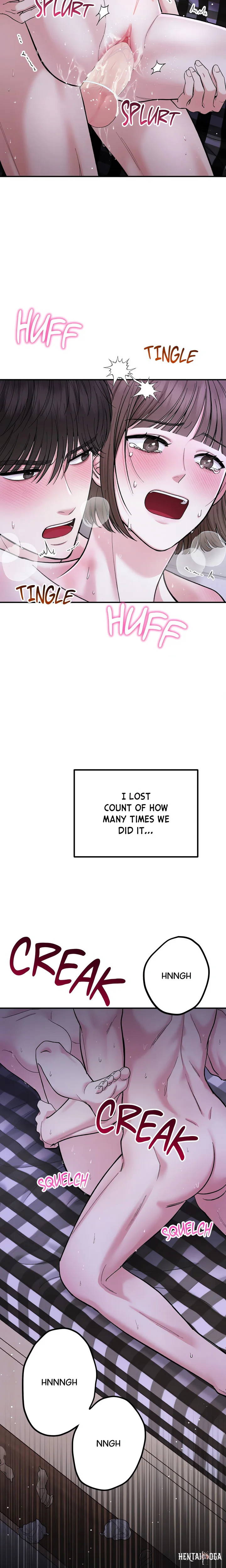 In Session (Uncensored) In Session (Uncensored) Chapter 8 - Page 19
