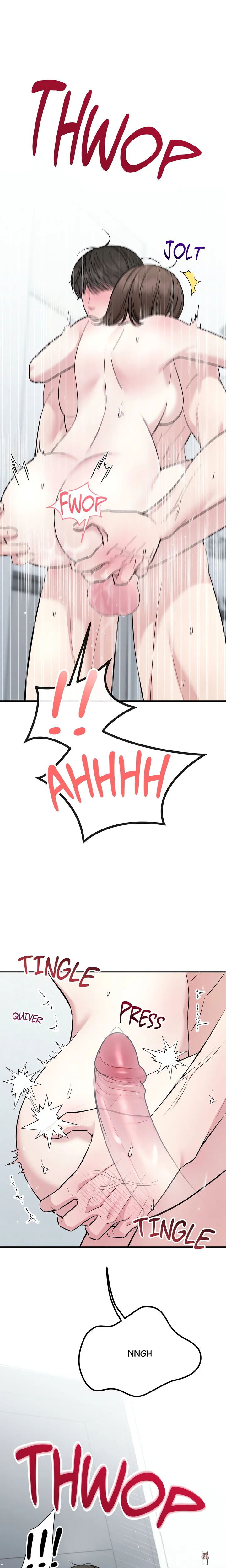 In Session (Uncensored) In Session (Uncensored) Chapter 8 - Page 2