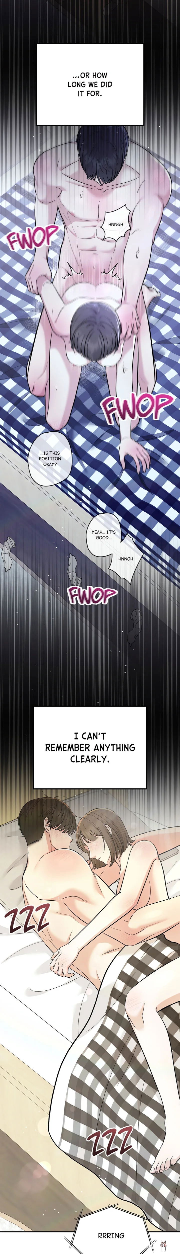 In Session (Uncensored) In Session (Uncensored) Chapter 8 - Page 20