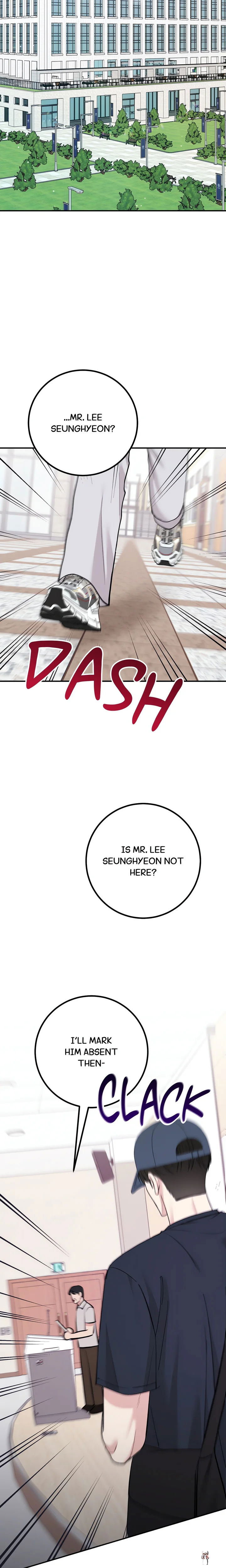 In Session (Uncensored) In Session (Uncensored) Chapter 8 - Page 22