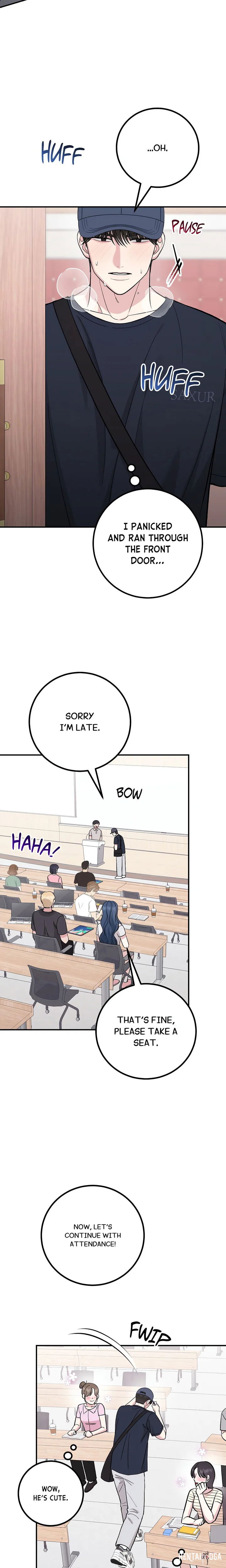 In Session (Uncensored) In Session (Uncensored) Chapter 8 - Page 23