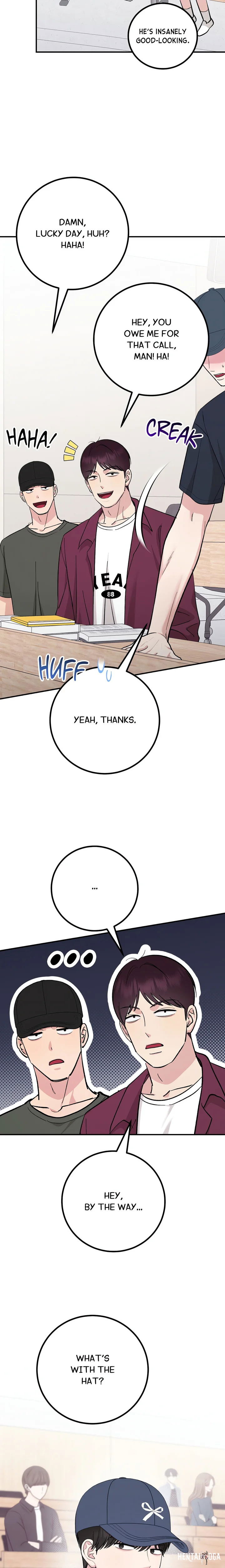 In Session (Uncensored) In Session (Uncensored) Chapter 8 - Page 24