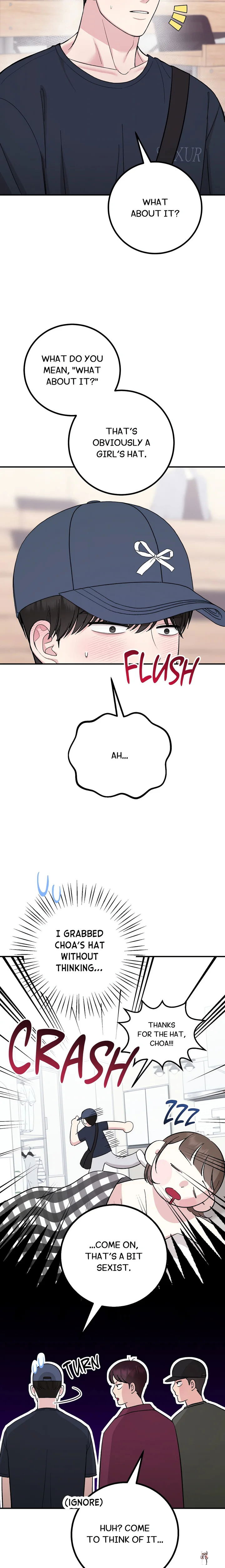 In Session (Uncensored) In Session (Uncensored) Chapter 8 - Page 25