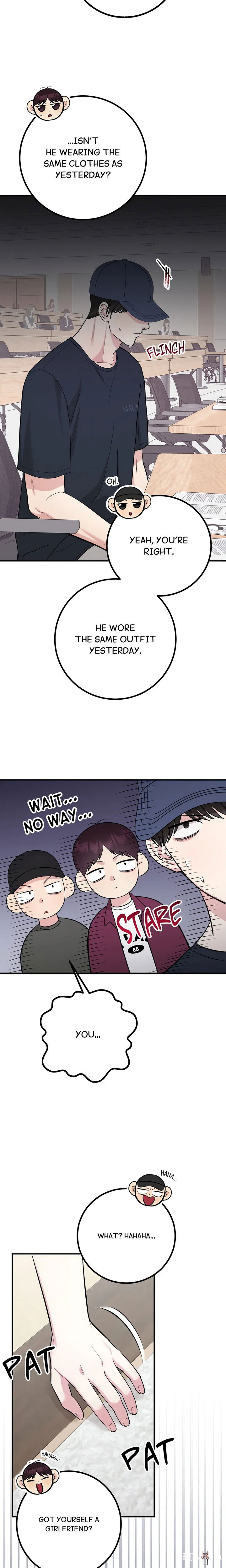 In Session (Uncensored) In Session (Uncensored) Chapter 8 - Page 26