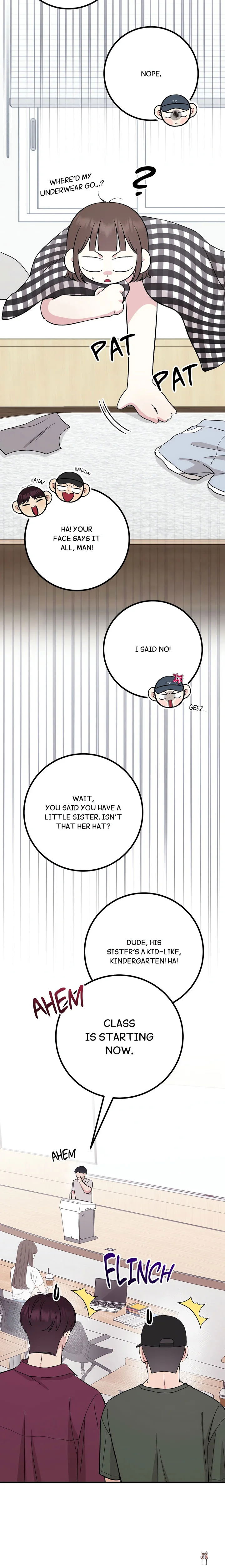 In Session (Uncensored) In Session (Uncensored) Chapter 8 - Page 27