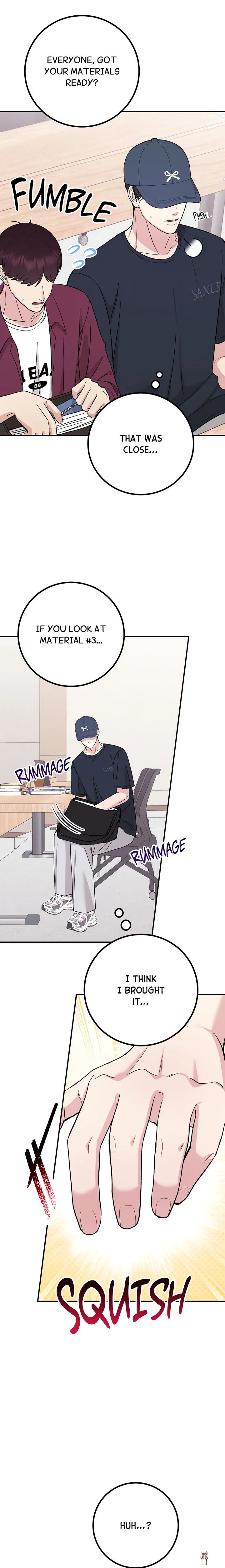 In Session (Uncensored) In Session (Uncensored) Chapter 8 - Page 28