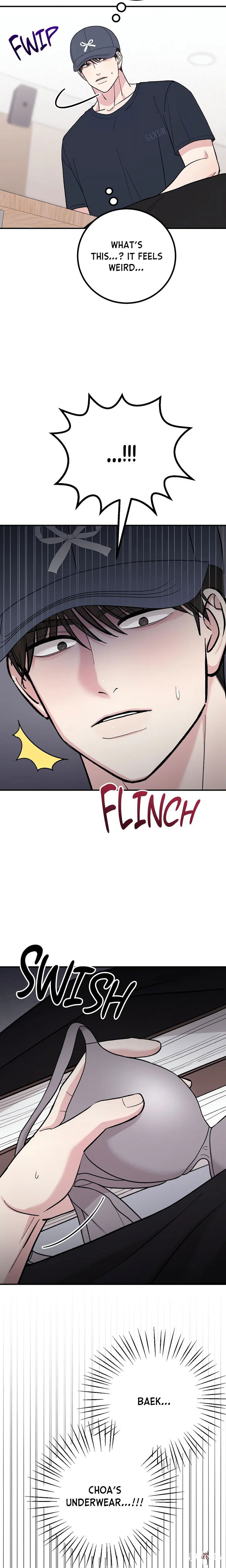In Session (Uncensored) In Session (Uncensored) Chapter 8 - Page 29