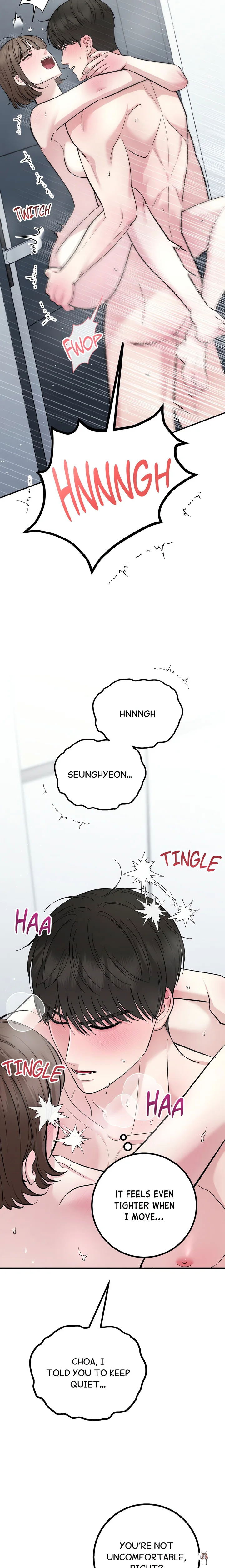 In Session (Uncensored) In Session (Uncensored) Chapter 8 - Page 3
