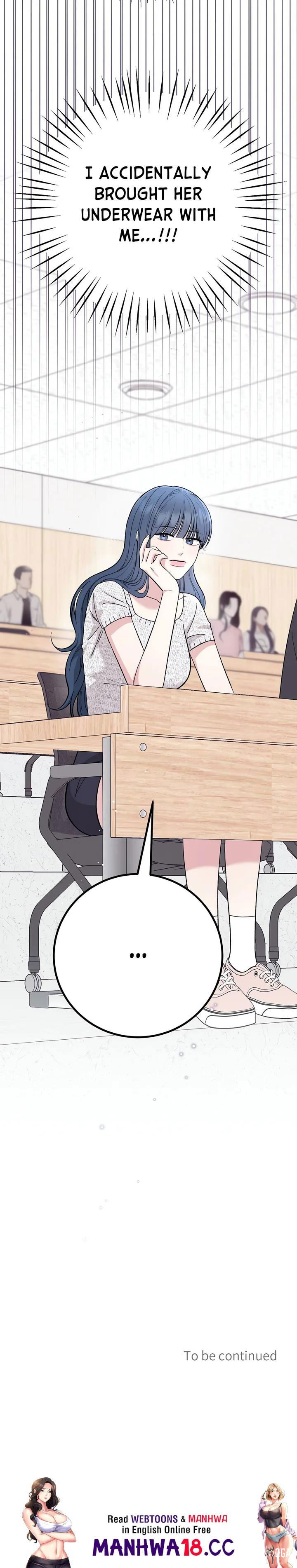 In Session (Uncensored) In Session (Uncensored) Chapter 8 - Page 30