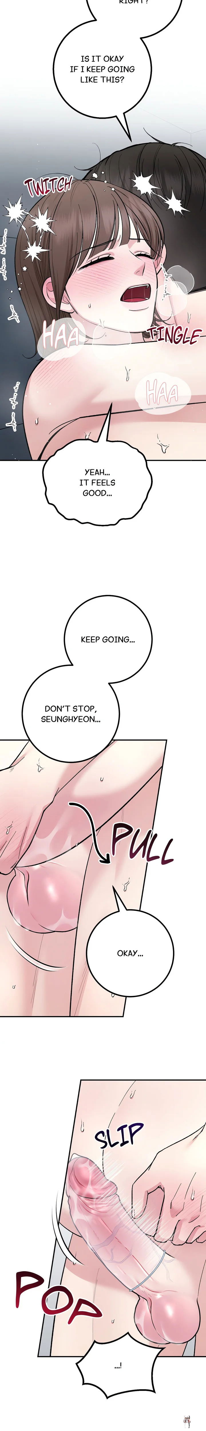 In Session (Uncensored) In Session (Uncensored) Chapter 8 - Page 4