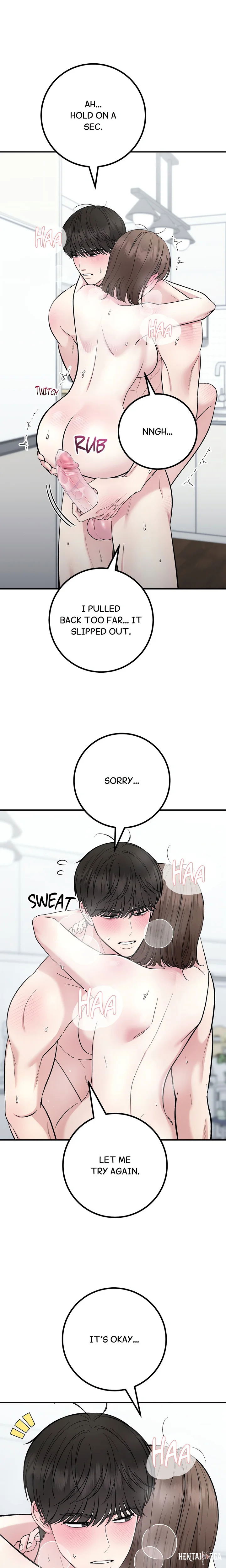 In Session (Uncensored) In Session (Uncensored) Chapter 8 - Page 5