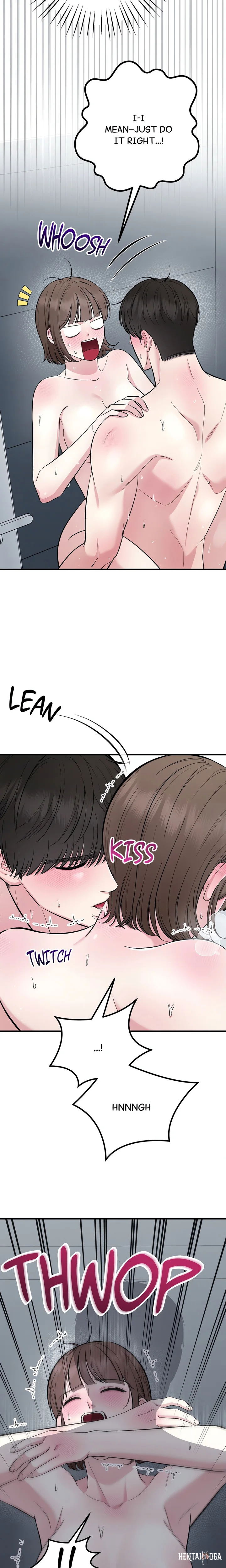 In Session (Uncensored) In Session (Uncensored) Chapter 8 - Page 7