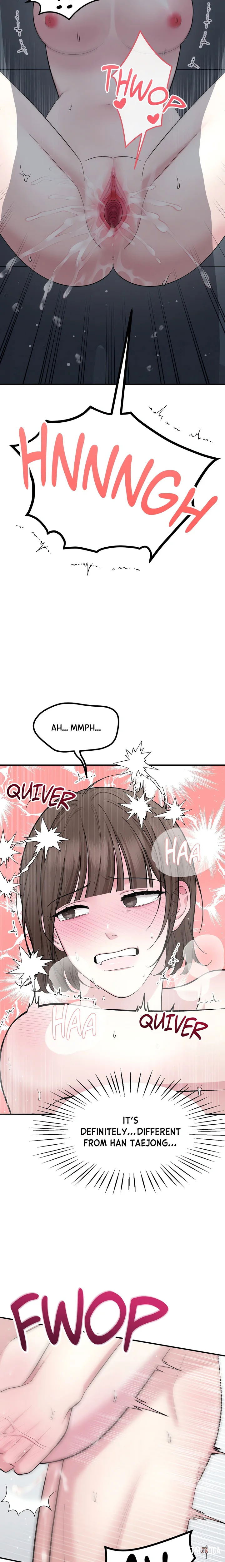 In Session (Uncensored) In Session (Uncensored) Chapter 8 - Page 8