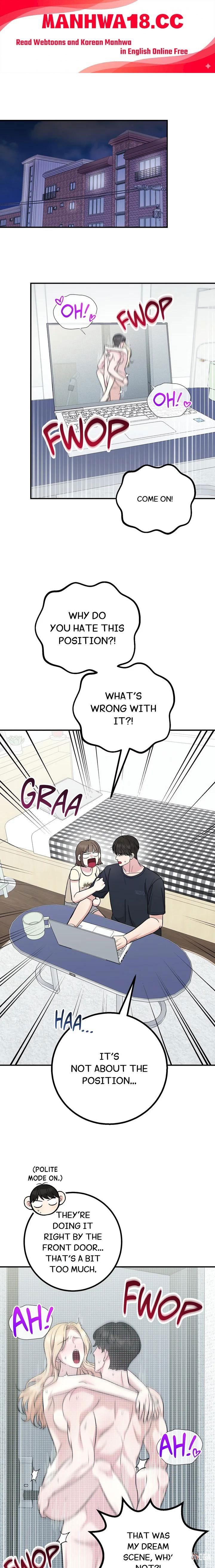 In Session (Uncensored) In Session (Uncensored) Chapter 7 - Page 1