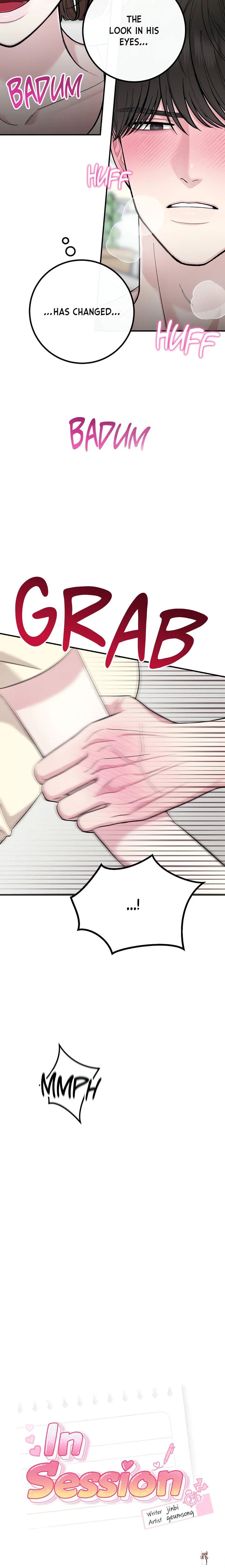 In Session (Uncensored) In Session (Uncensored) Chapter 7 - Page 10
