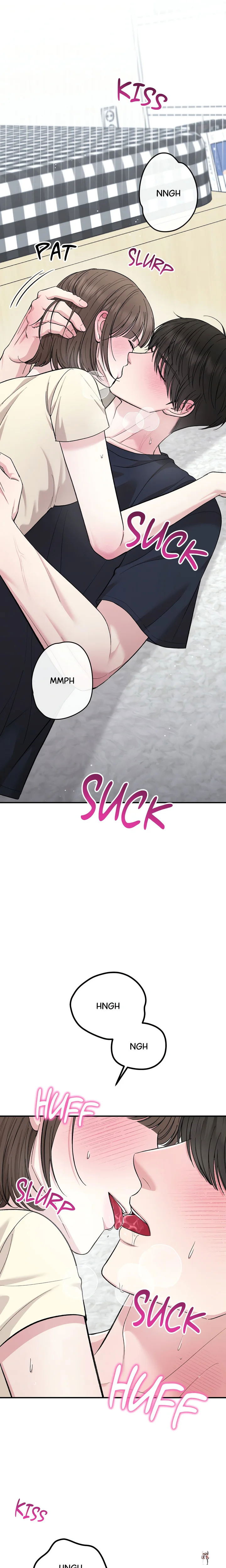 In Session (Uncensored) In Session (Uncensored) Chapter 7 - Page 11