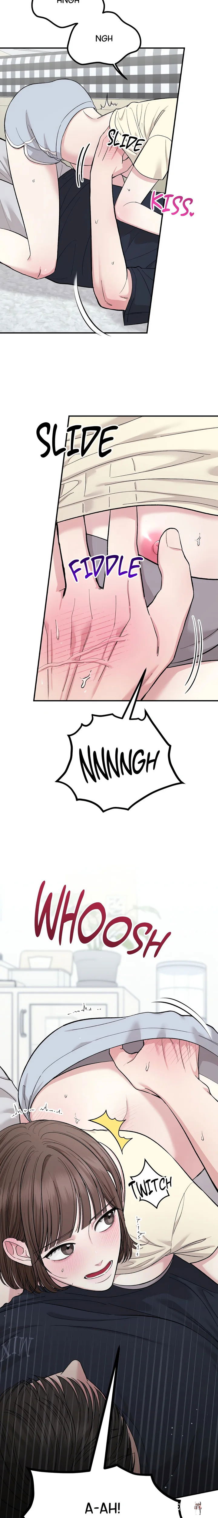 In Session (Uncensored) In Session (Uncensored) Chapter 7 - Page 12