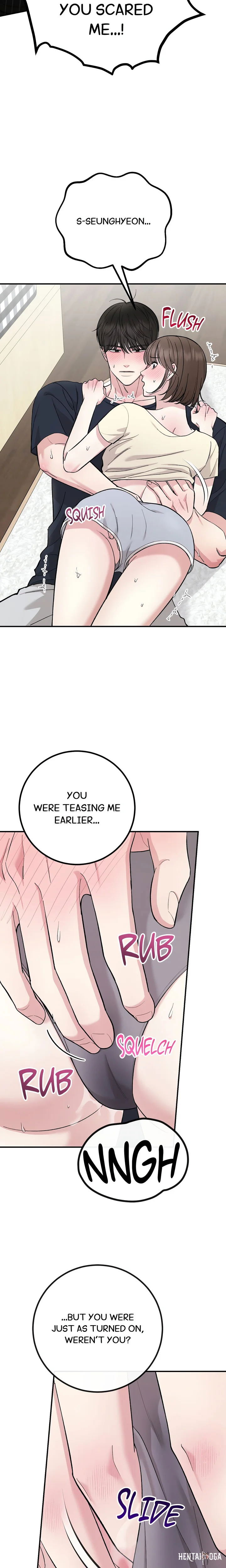 In Session (Uncensored) In Session (Uncensored) Chapter 7 - Page 13