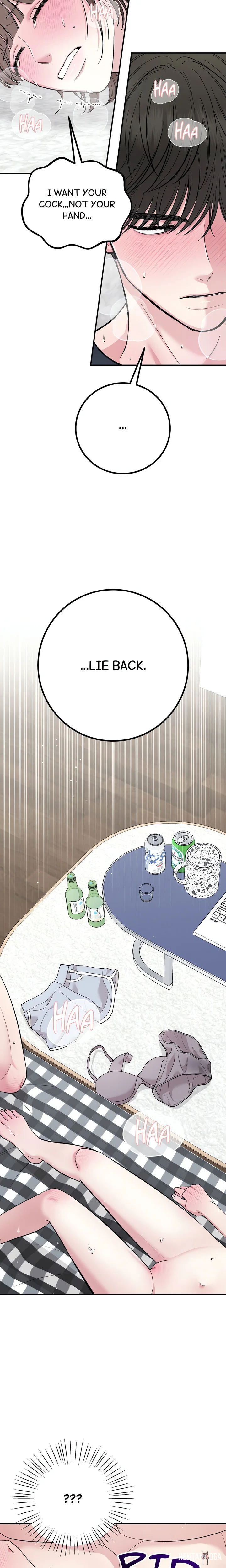 In Session (Uncensored) In Session (Uncensored) Chapter 7 - Page 17