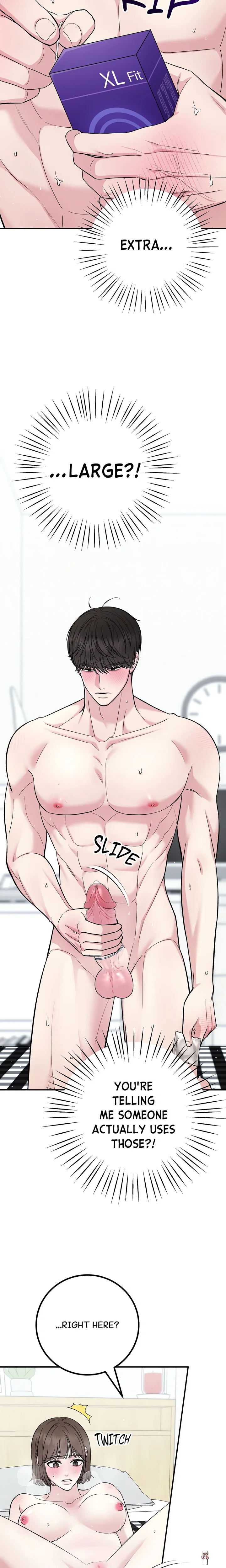In Session (Uncensored) In Session (Uncensored) Chapter 7 - Page 18